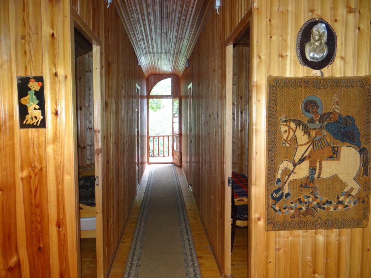 Hotel Dalko Bordschomi Exterior foto