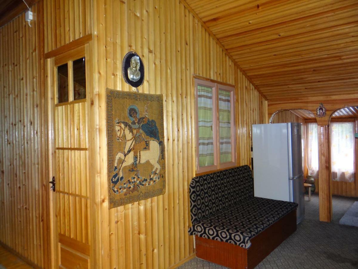 Hotel Dalko Bordschomi Exterior foto