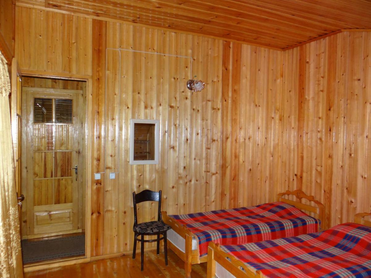 Hotel Dalko Bordschomi Exterior foto